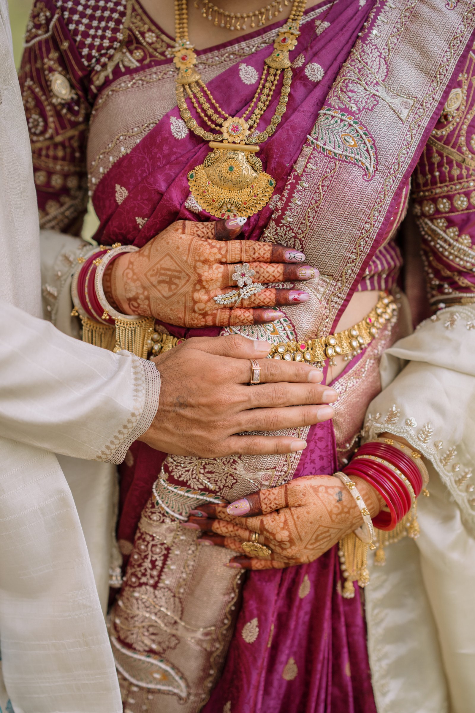 Hiren & Jalpa