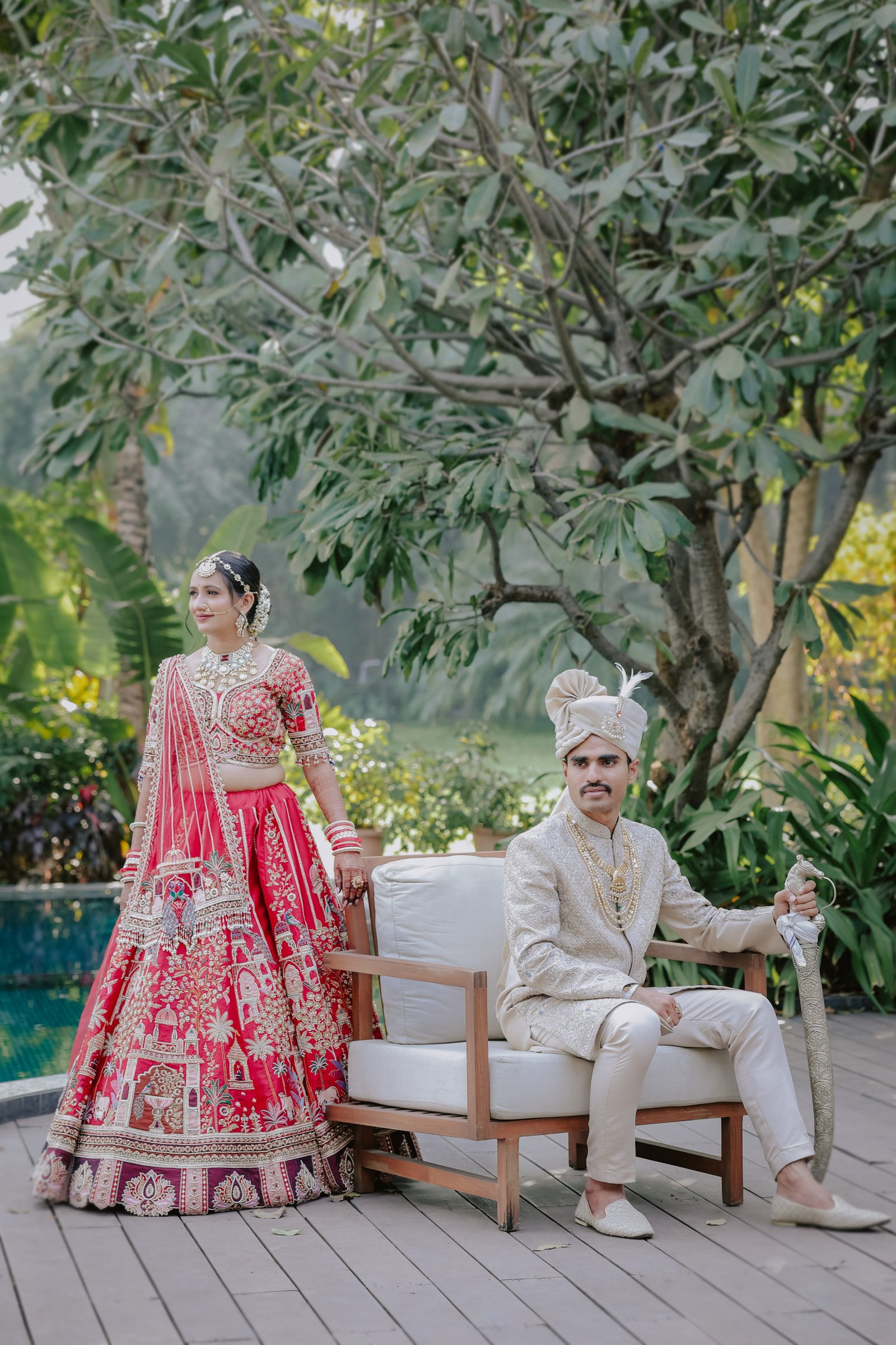Kamal & Mayuri
