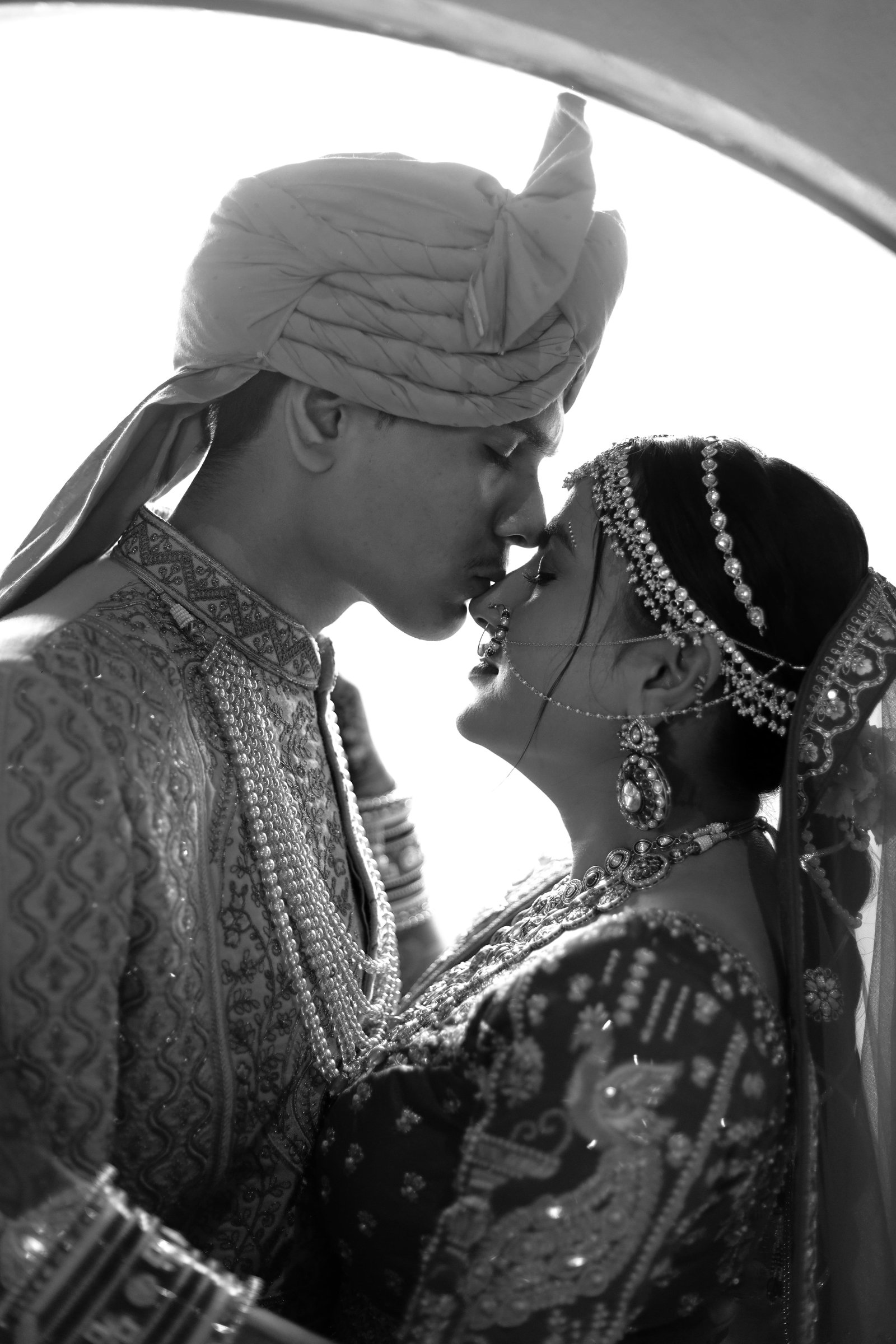 Krish & Meher — Mumbai