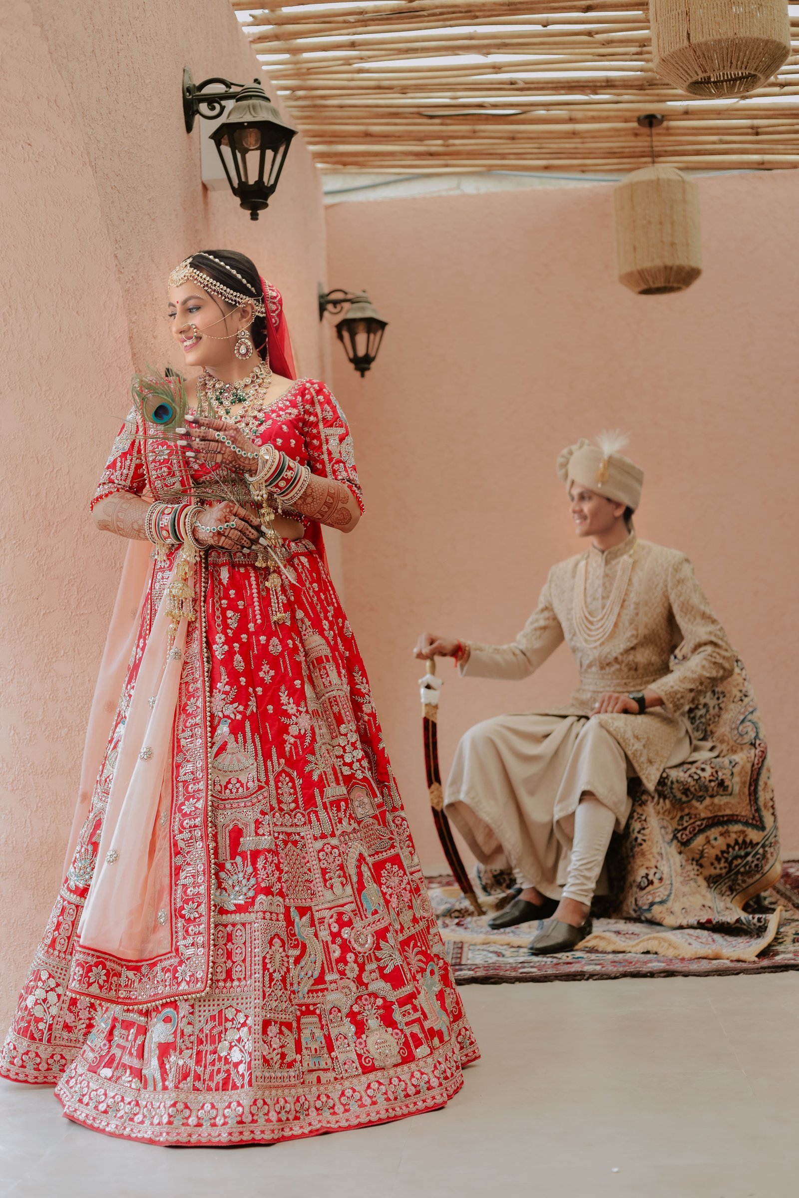 Rahul & Aanya