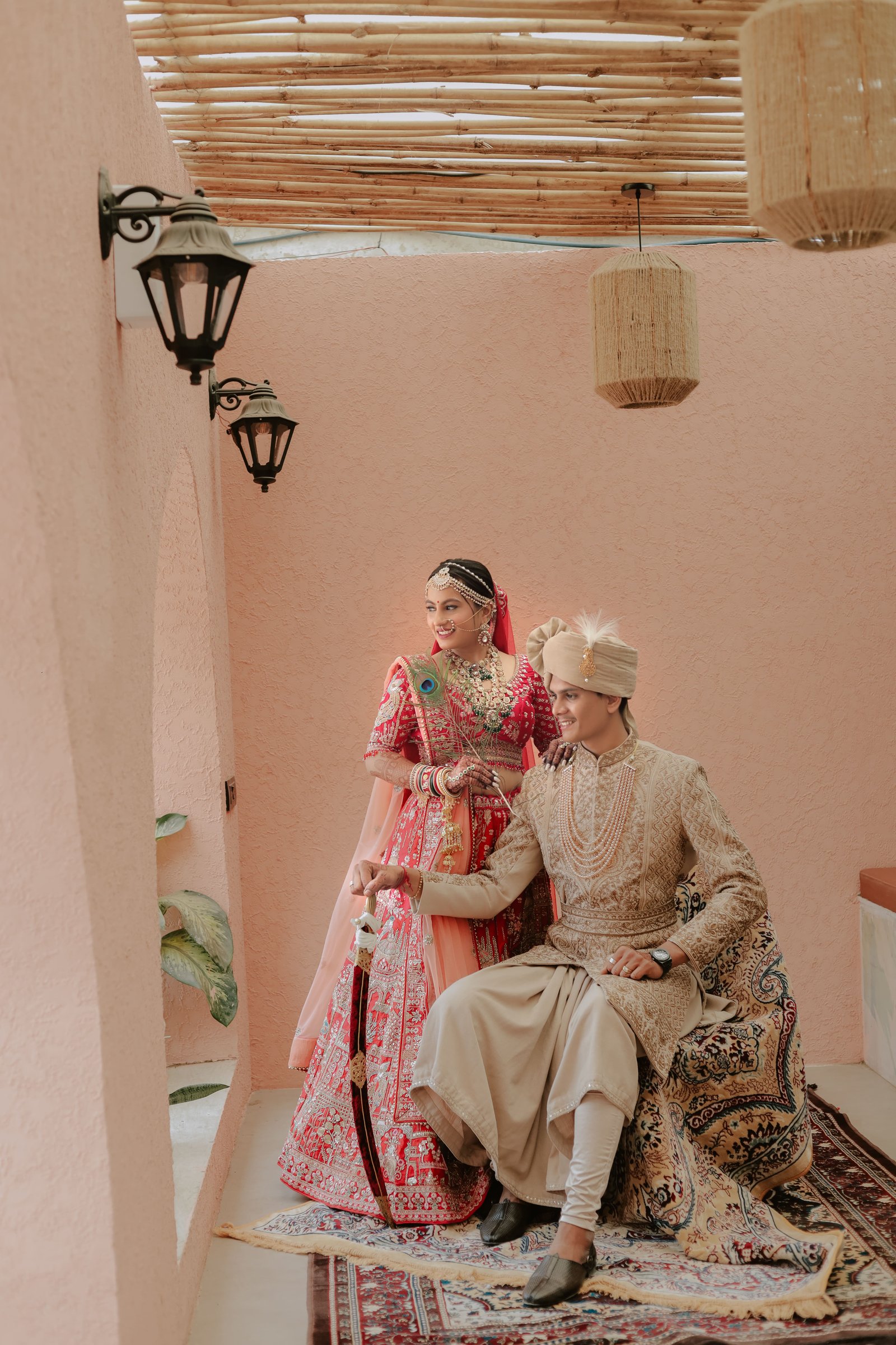 Kalrav & Urmi