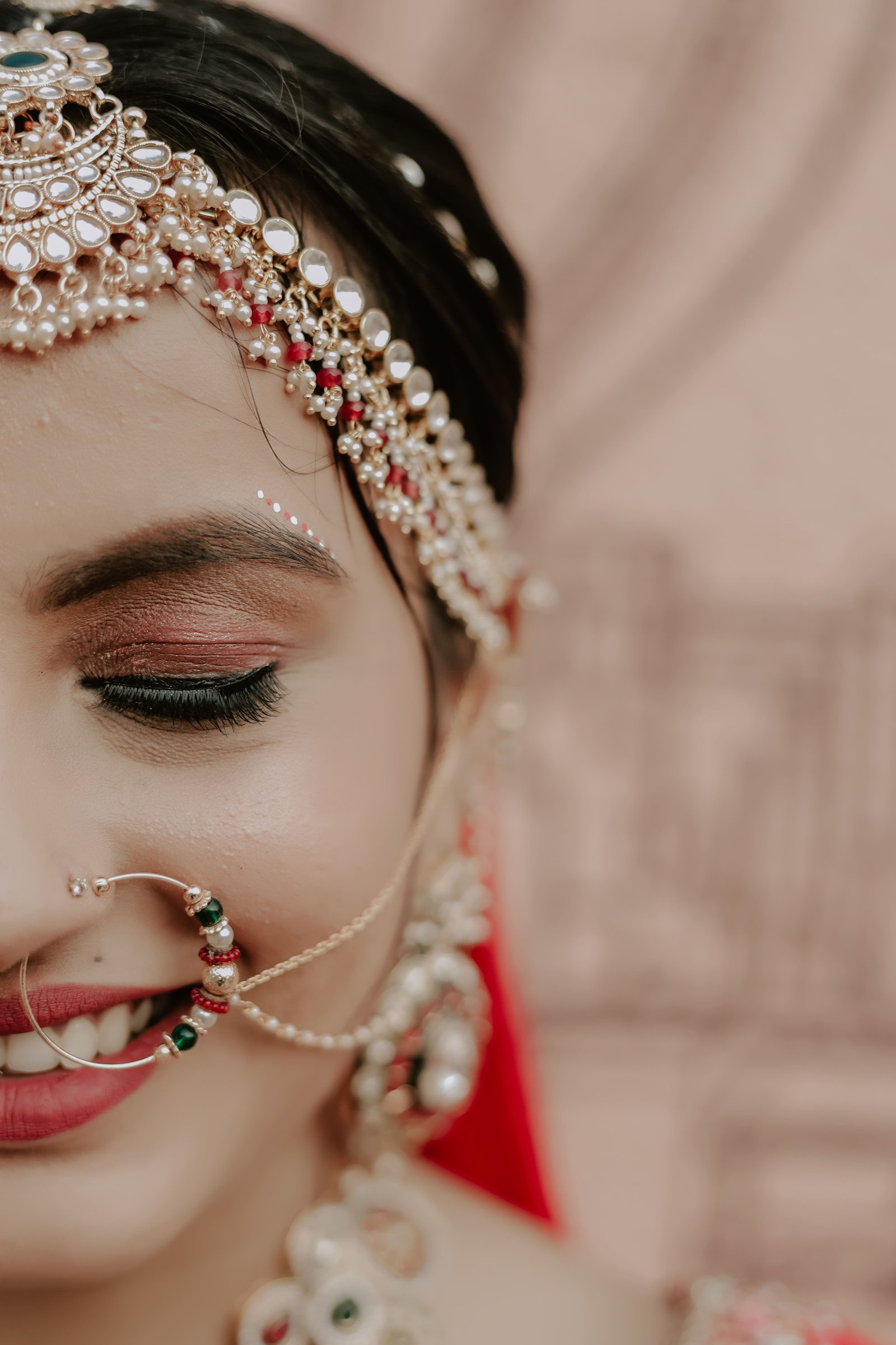 Vihaan & Myra — Dubai