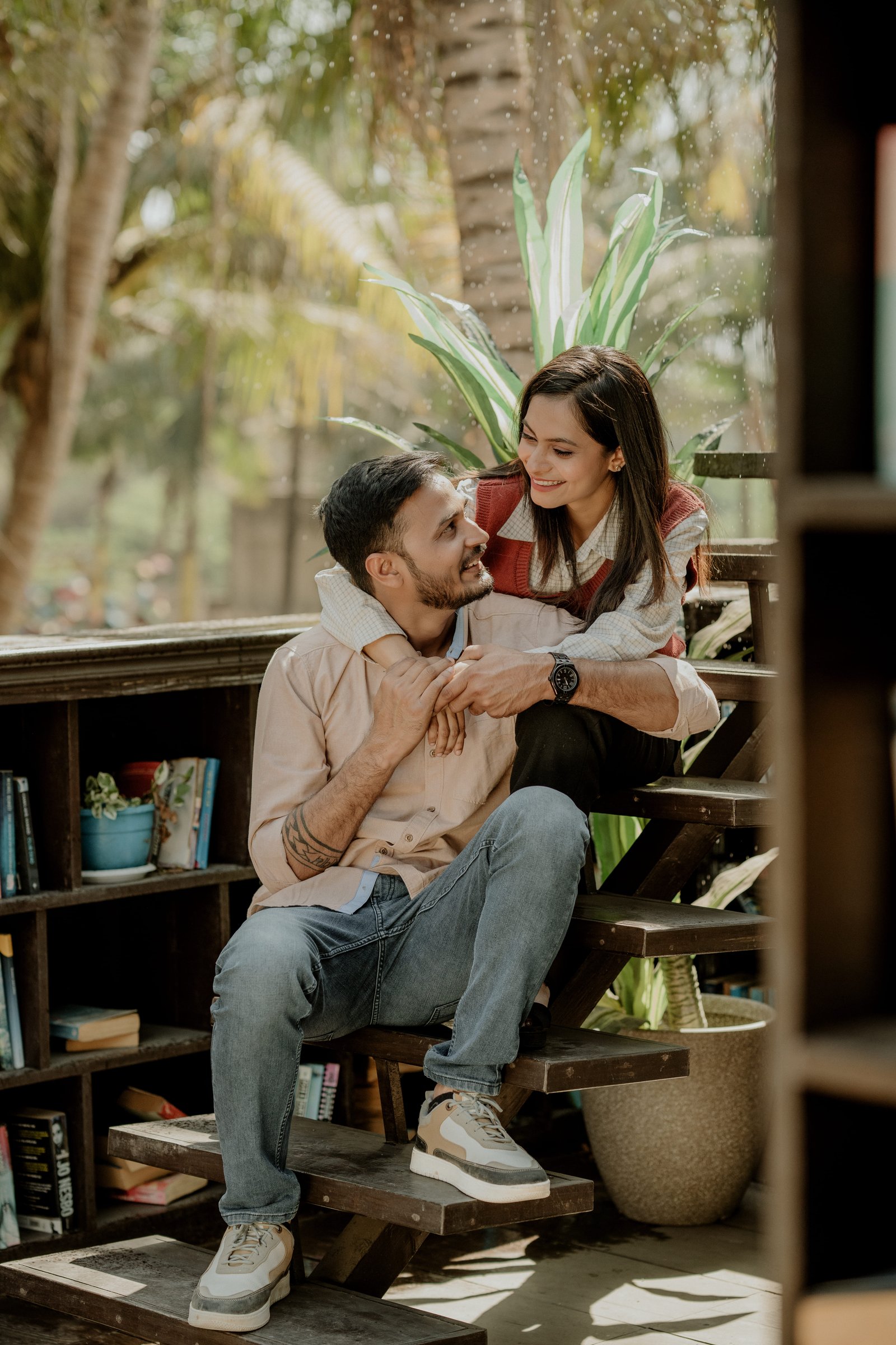 Nishant & Binal