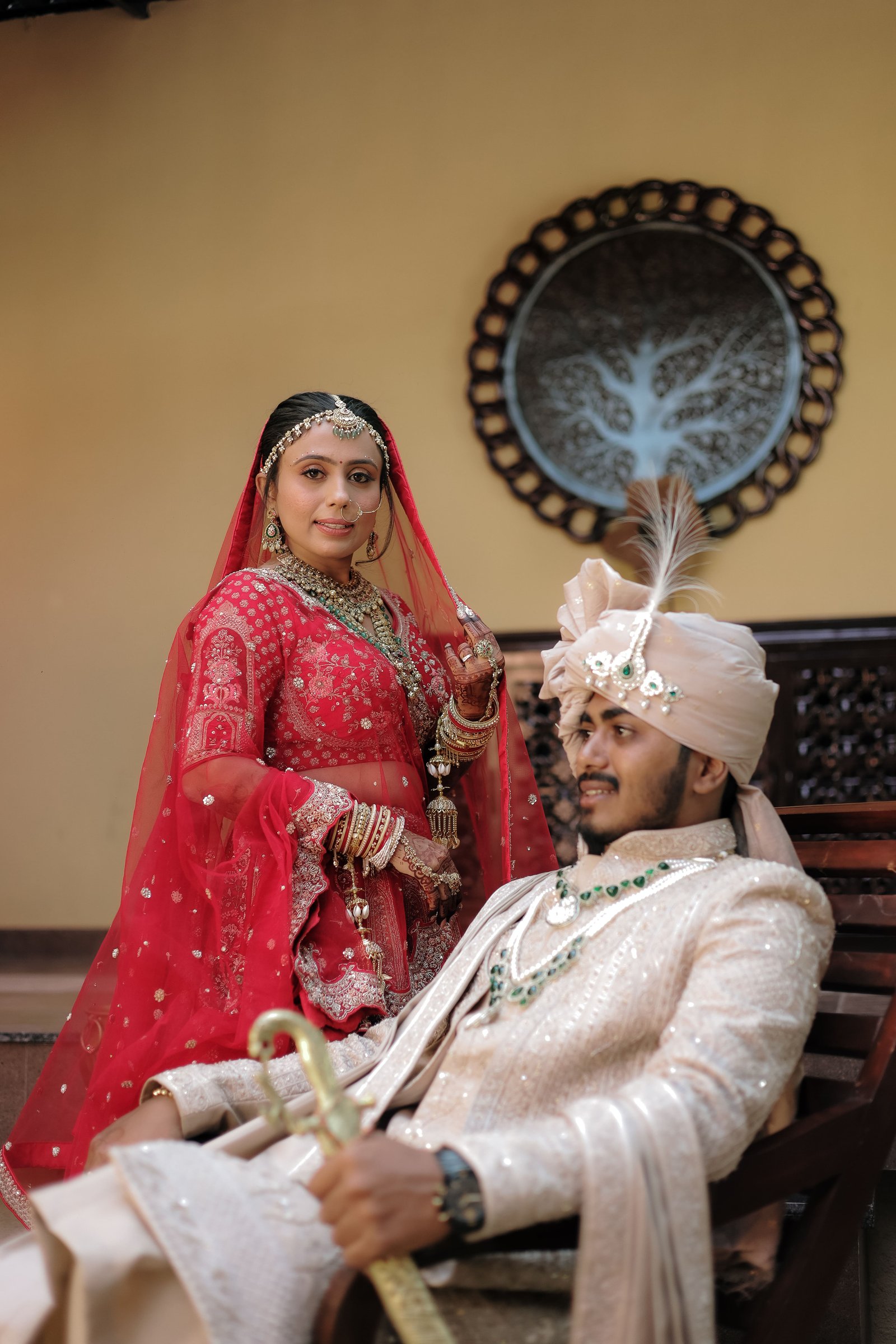 Yash & Ami