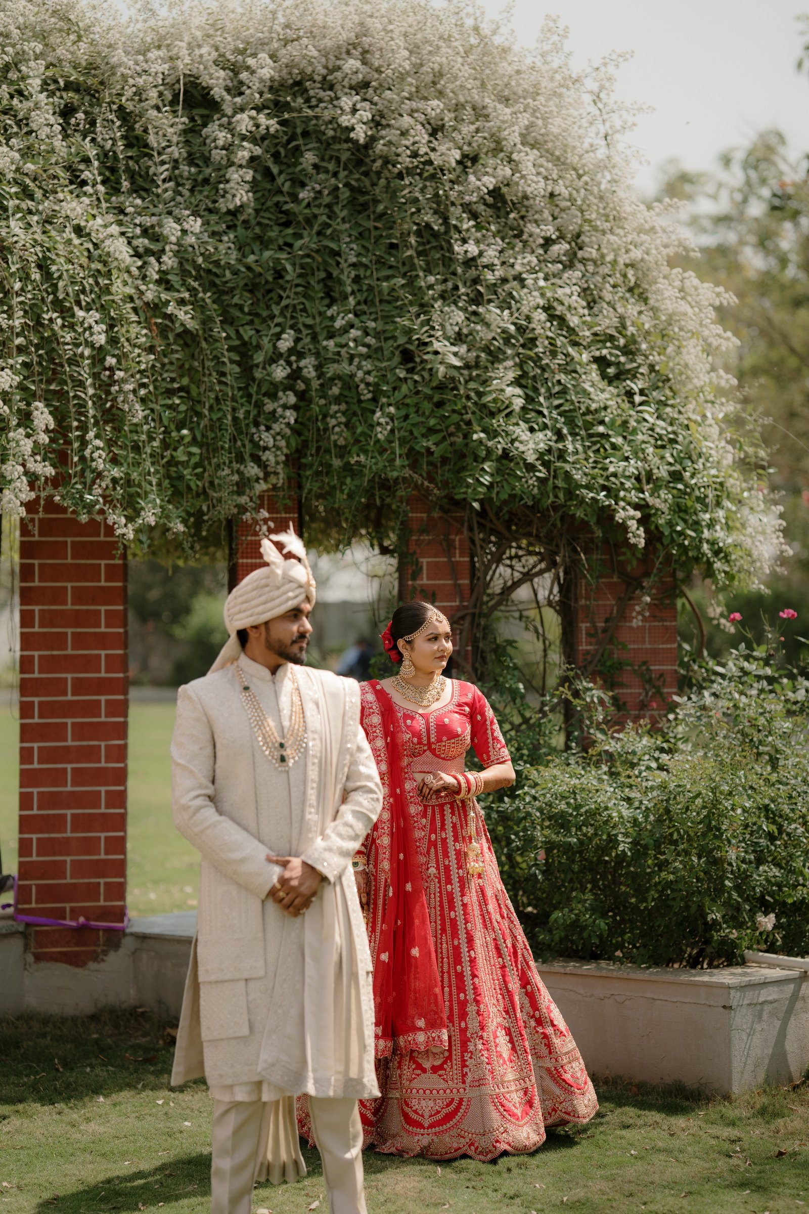 Shaurya & Inaya — Lake Como