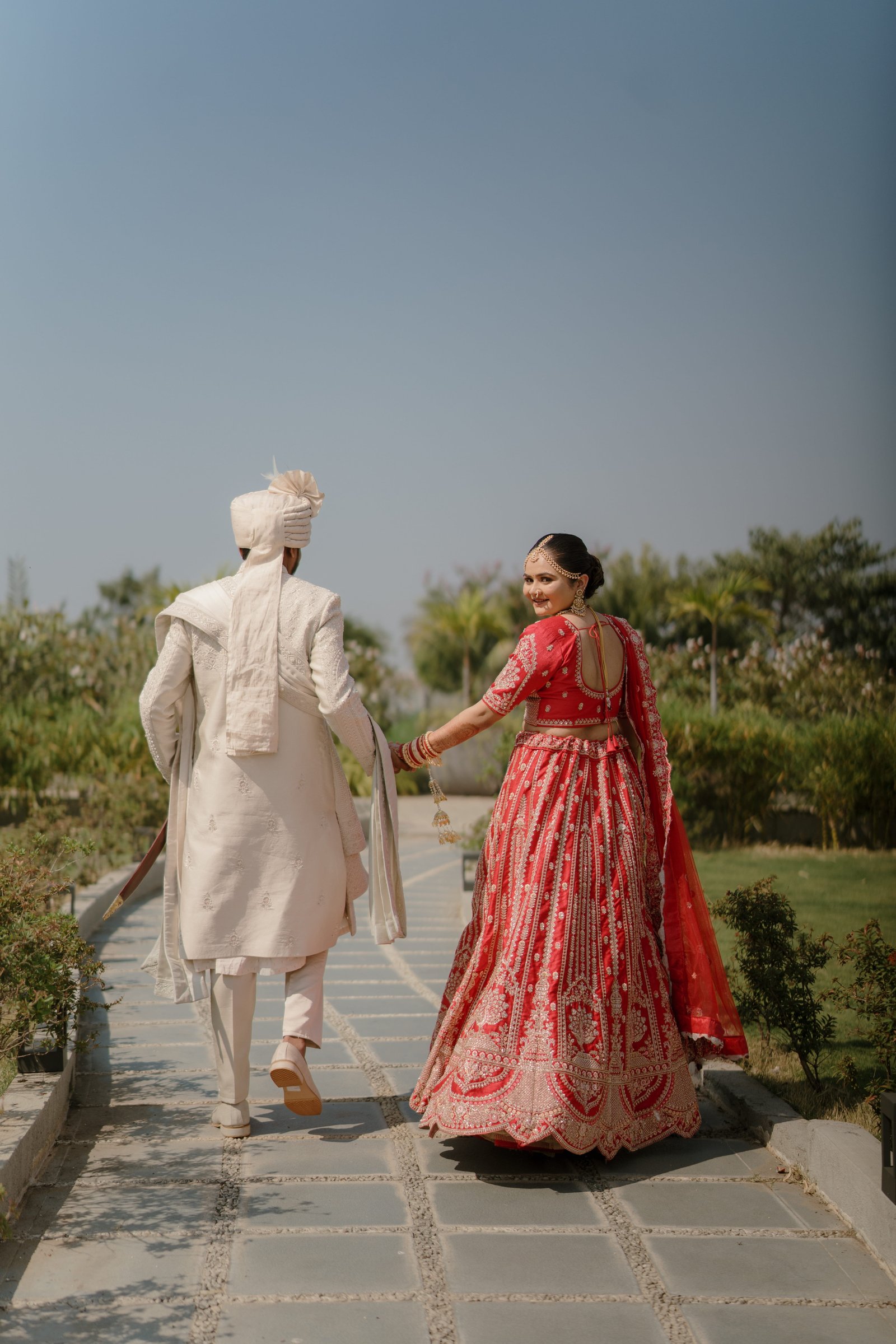 Vaibhav & Khushi