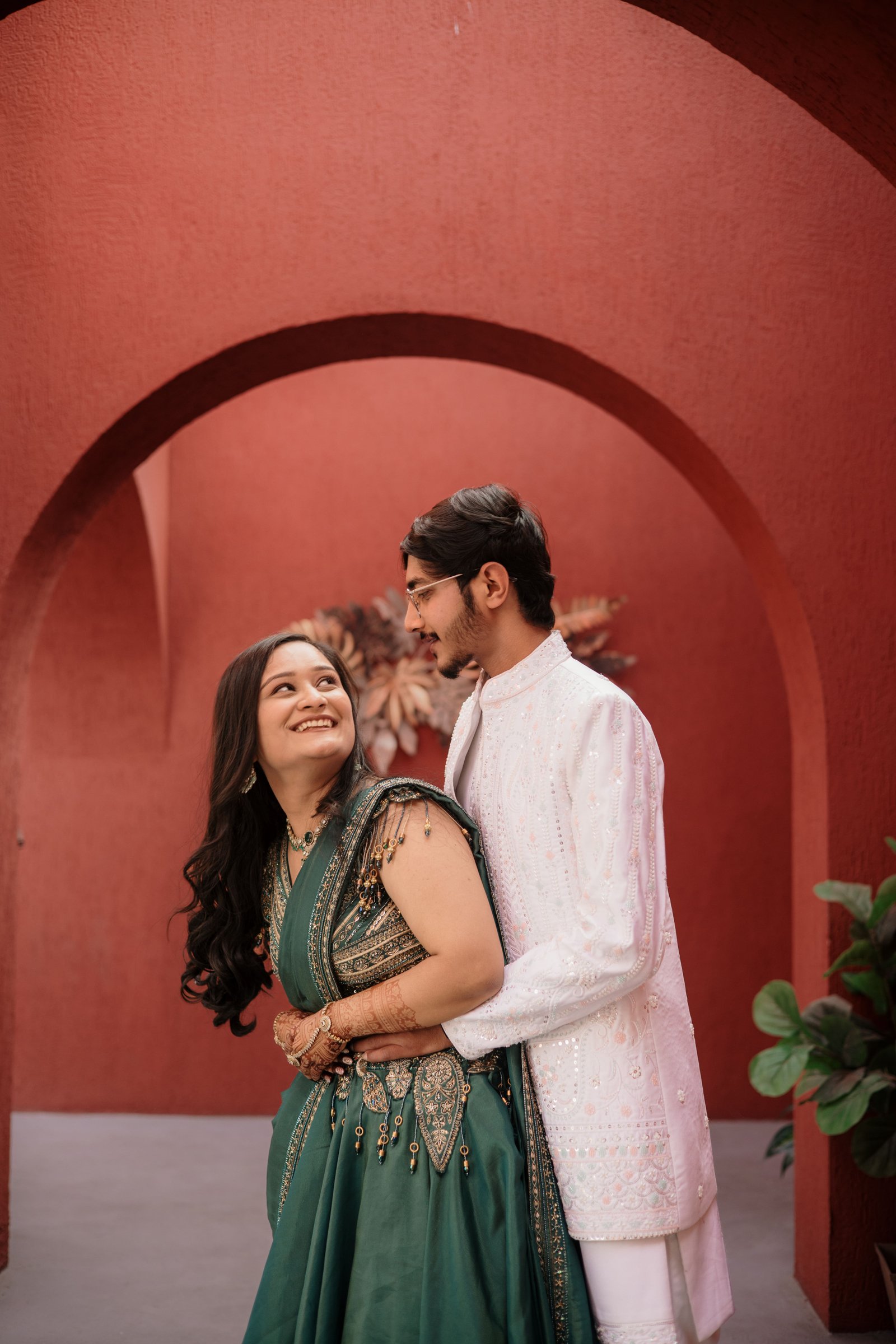 Zeel & Priti