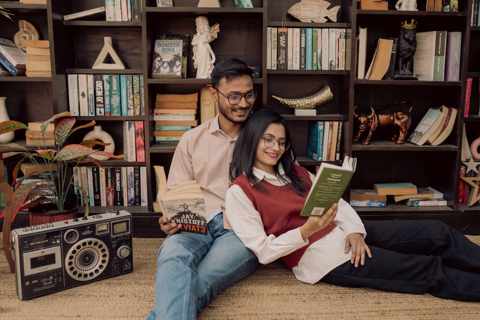 Reyansh & Zara — Tuscany