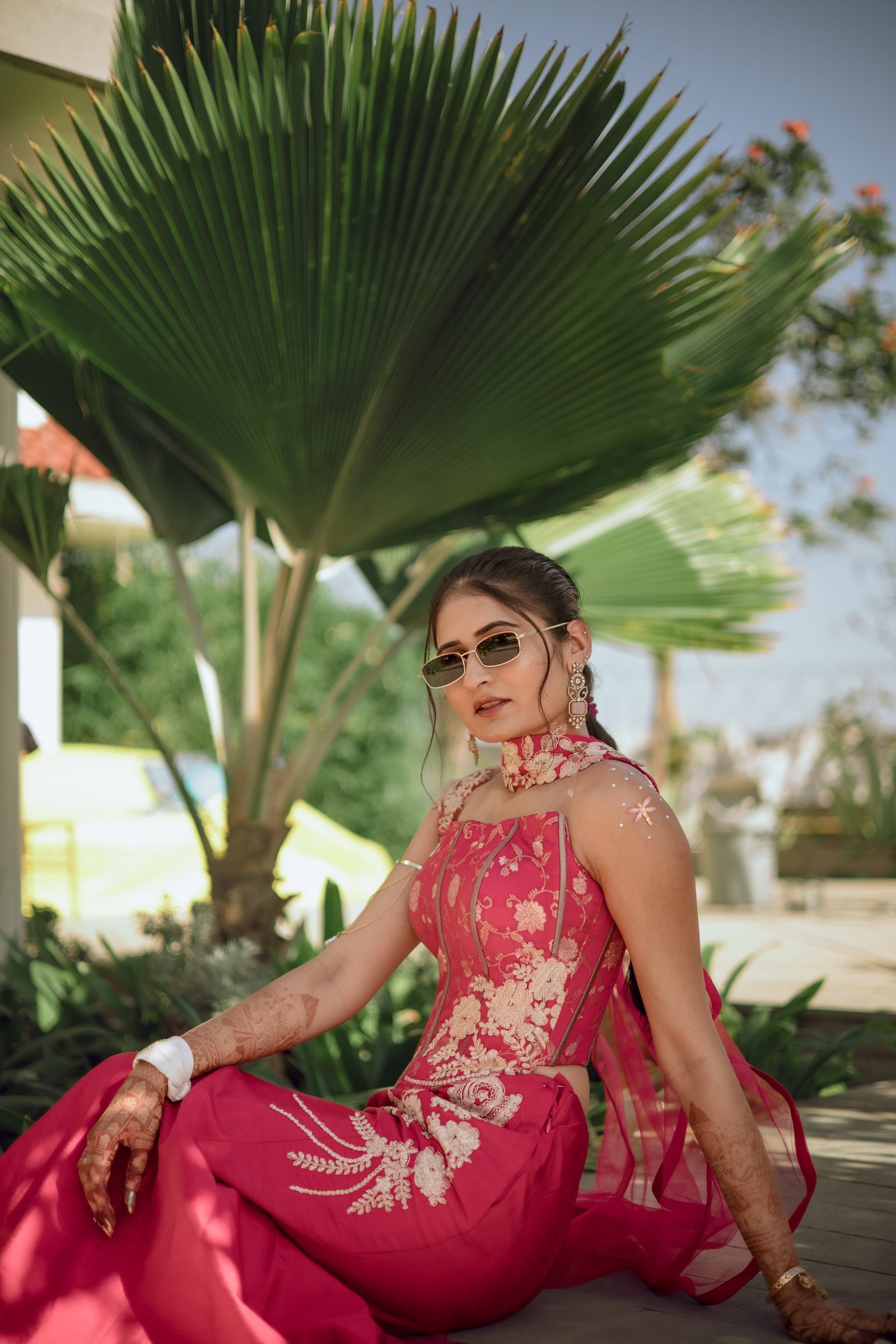 Kabir & Aisha — Goa